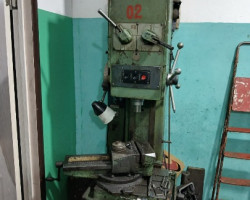 СТО в Урюпинске Сверлильный станок