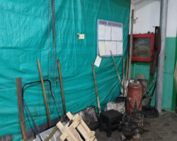 СТО в Урюпинске Кран балка для выгрузки тяжёлых деталей и узлов